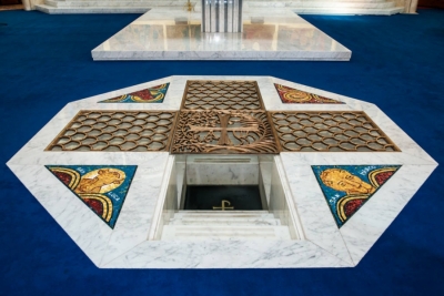 Fonte Battesimale